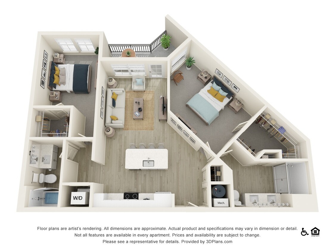 Floor Plan - B2