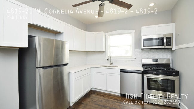 Photo - 4819 W Cornelia Ave Unit 4819-2