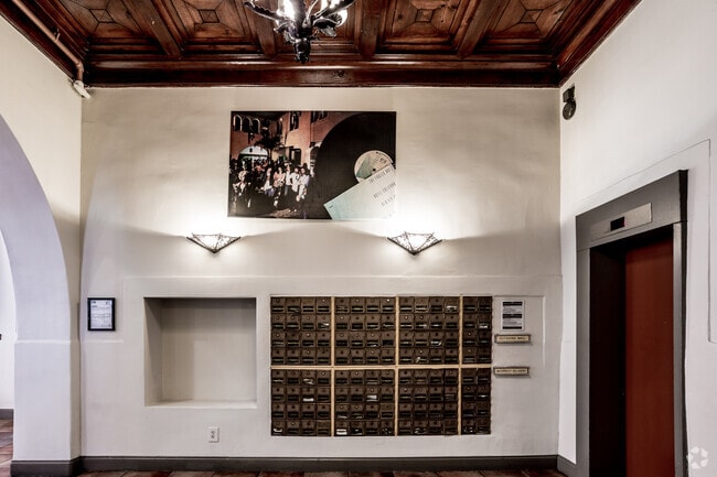 Mail Room