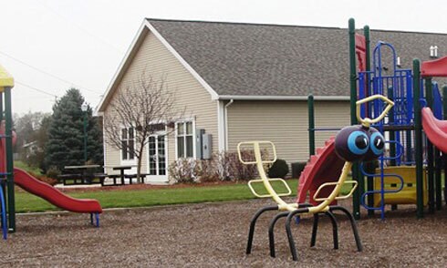 Playground - 3618 W Miller Rd