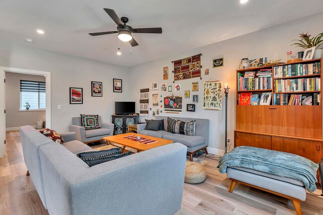 Photo - Fresh and Modern 1BD/1BA Upstairs ADU Near Downtown Livermore!