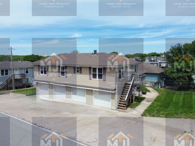 Photo - Renovated 2 Bedroom / 1 Bath Apartment W/ 1 Car Garage Unit D