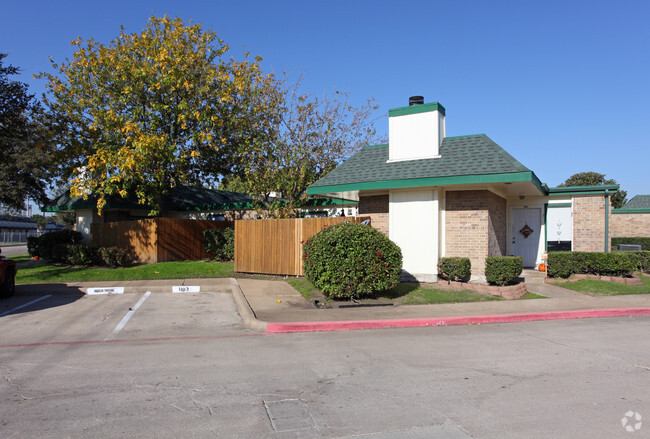 The Patios of McKinney - The Patios of McKinney Apartments