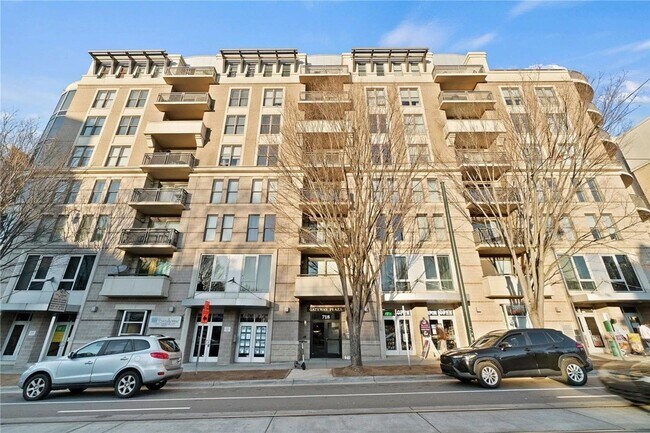 Building Photo - Upscale 2 bedroom/2 bathroom Condo in uptown Charlotte, Short Walk to Bank Of America Stadium Unit 415