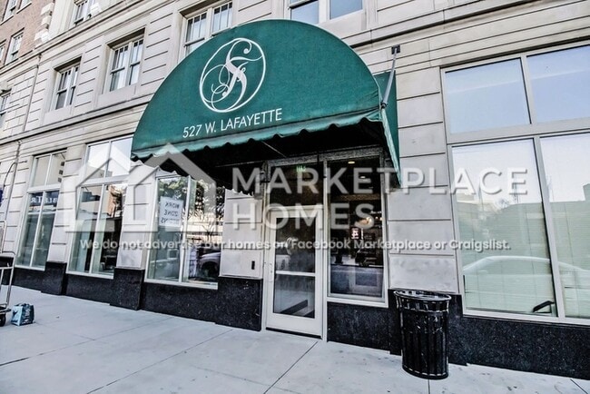 Photo - 525 W Lafayette Blvd Unit 15D