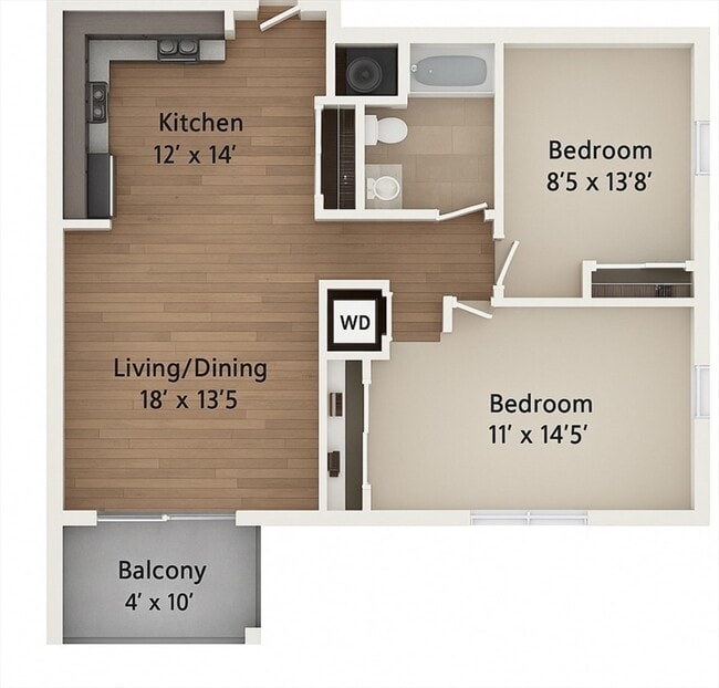 Photo - 6 Needhams Lndg Rd Unit 401