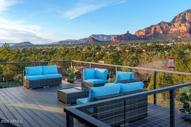 Photo - Spectacular, Panoramic Red Rock Views in West Sedona