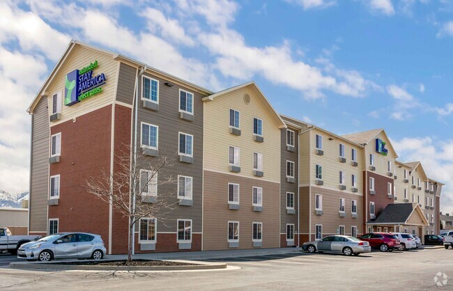 Building Photo - Extended Stay America Select Suites Ogden Rental