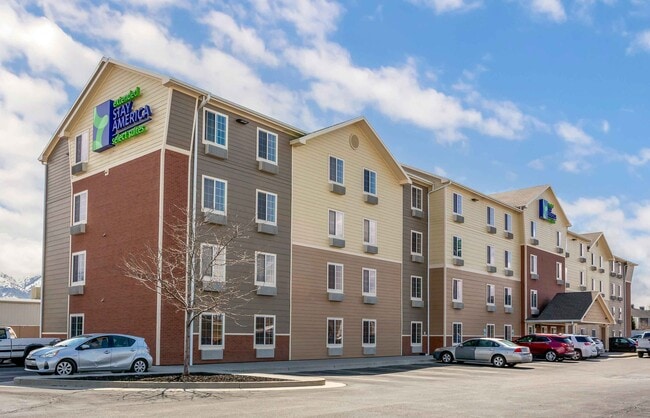 Exterior - Extended Stay America Select Suites Ogden Rental