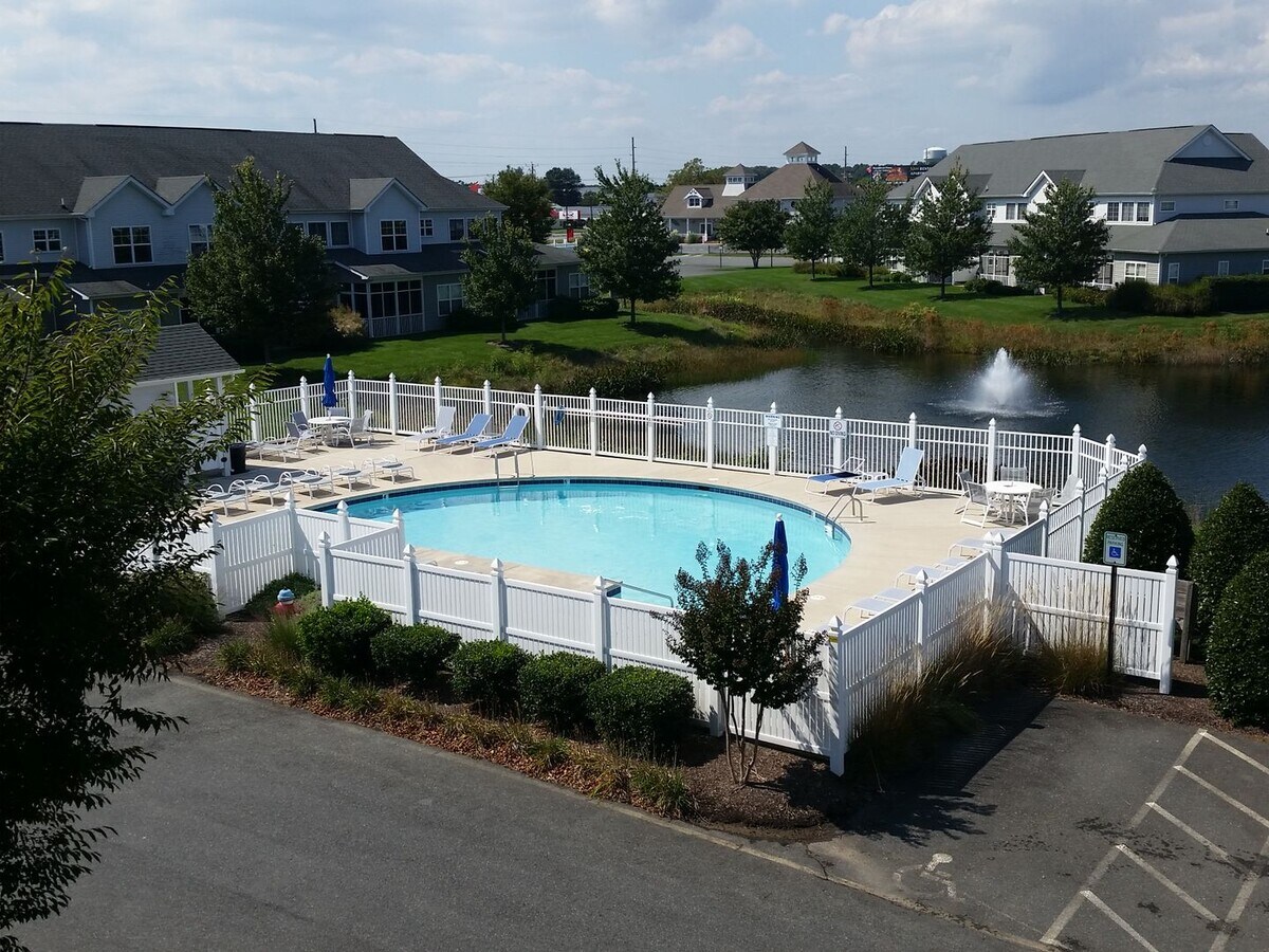 Villas of Bay Crossing - Villas of Bay Crossing House