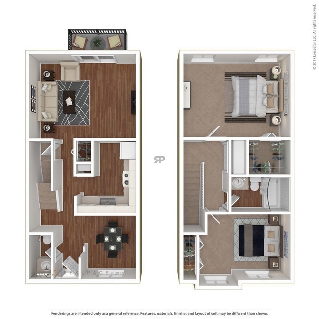 Forest Hills Townhomes
