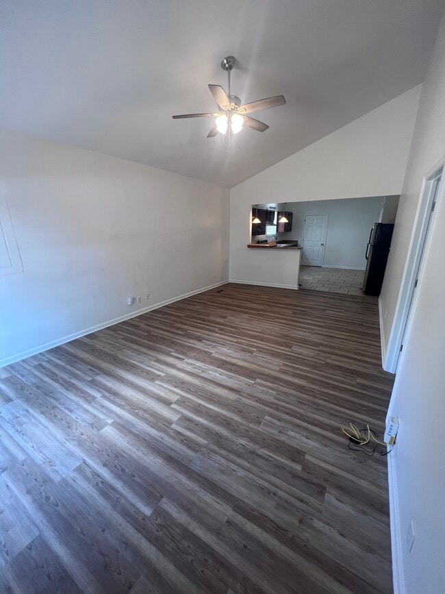 Living room - 3524 Park Ave