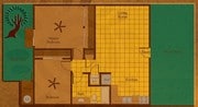 2HAB/1BA