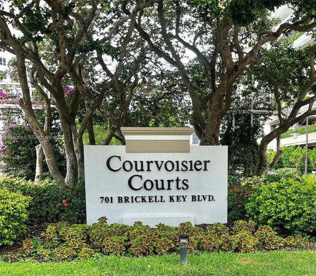 Photo - 701 Brickell Key Blvd Unit 1402