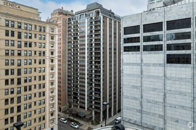 Primary - 201 E Chestnut St