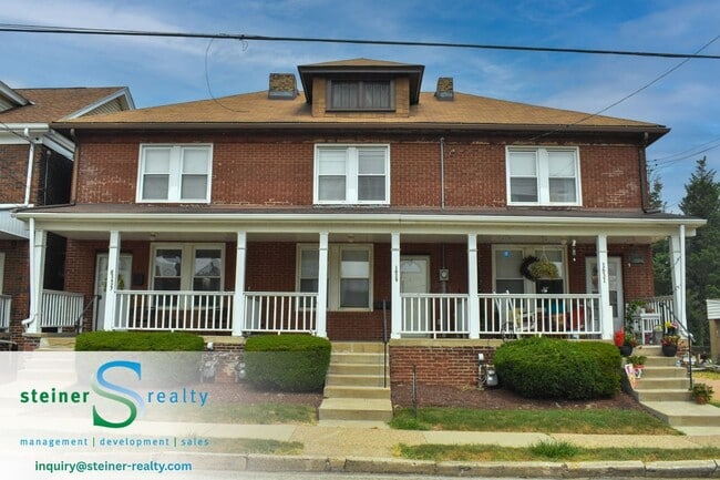 Building Photo - 1631 Nevada St Unit 1
