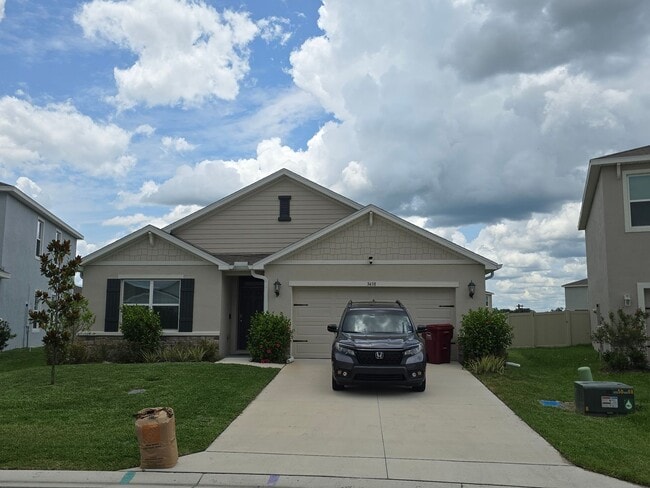 New 4/2 Home In Great Community - New 4/2 Home In Great Community