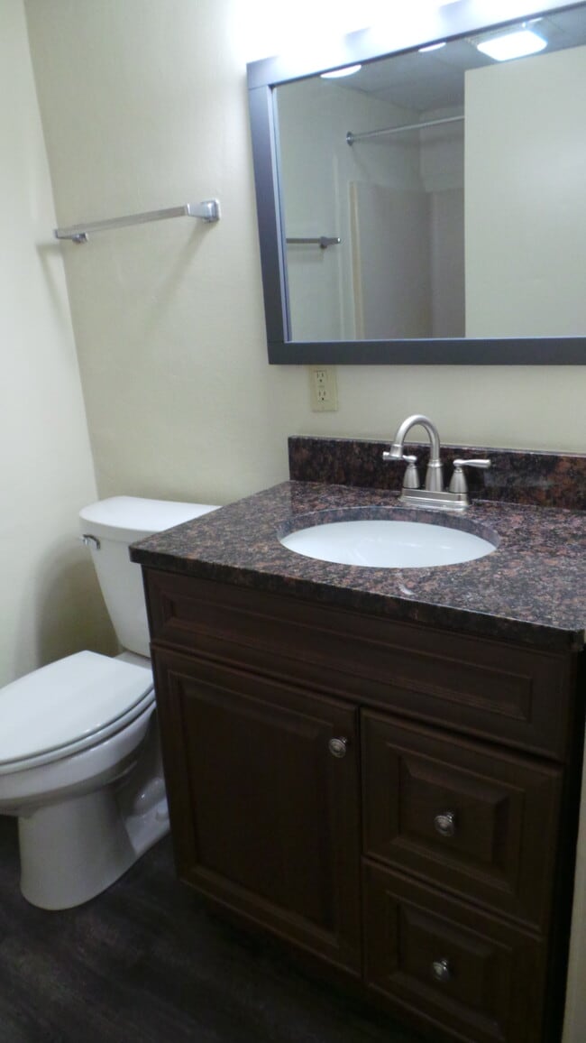 Cambridge Bathroom