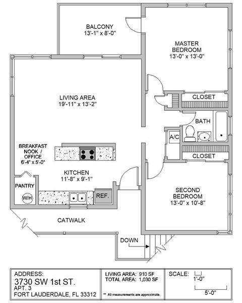 Photo - 3730 SW 1st St Unit 3