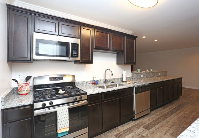 Cabin Creek Apartments