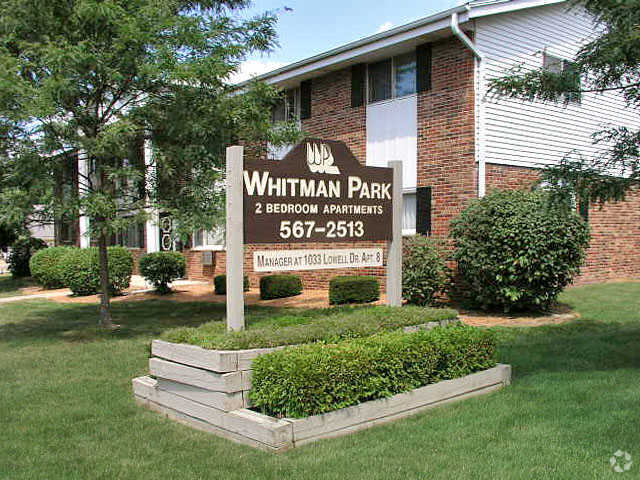 Whitman Park Apartments - Whitman Park Apartments