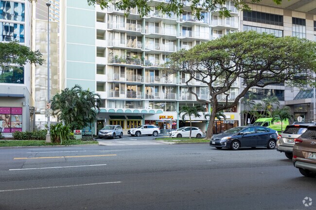 Ala Moana Tower