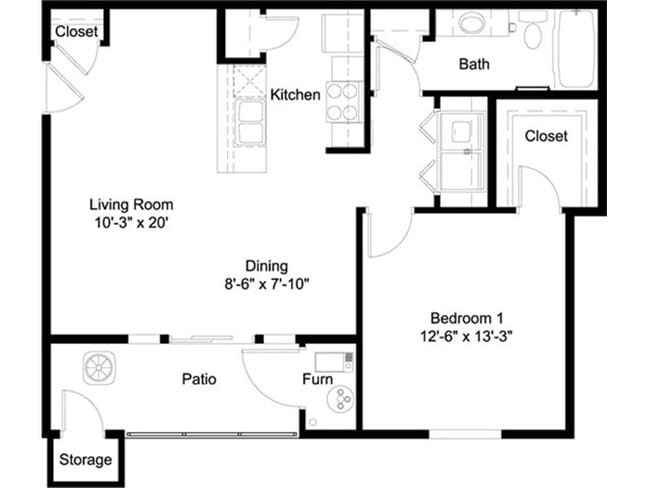 Photo - Brickgate at Fireclay