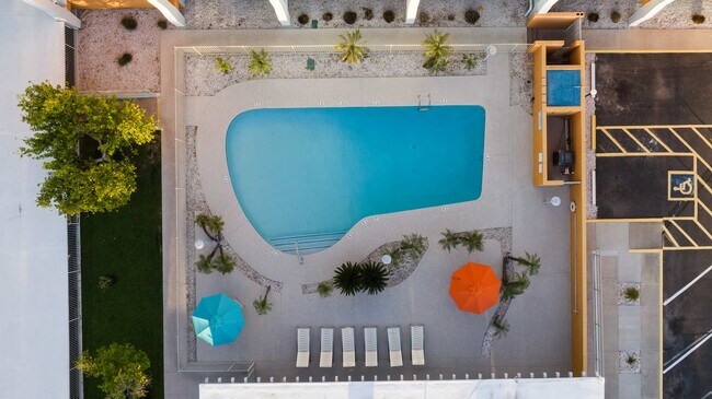 The Cascades Apartments