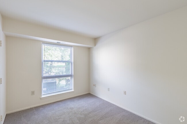3BR, 2 BA - 1001SF - First Bedroom