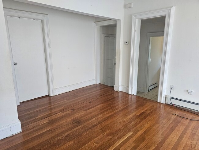Living room view 3 - 270 E Prospect Ave Unit 2W