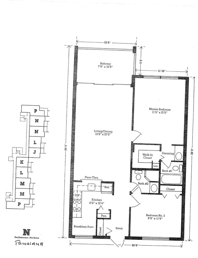 Photo - 9230 Lagoon Pl Unidad 110