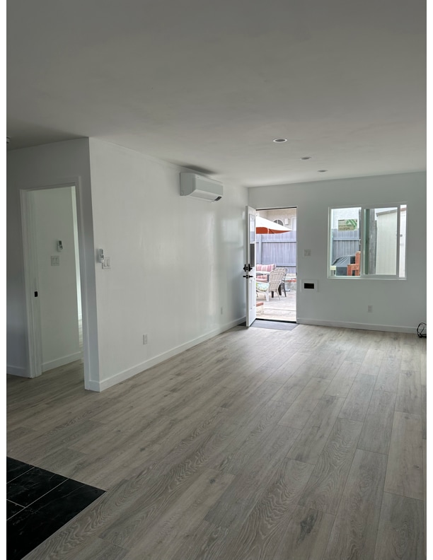 AC & Heater in Living room. - 2148 Felspar St Unit 2148