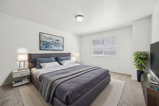 Large Bedroom with King Bed