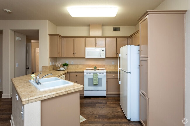 Villa Del Sol, Downstairs - Kitchen