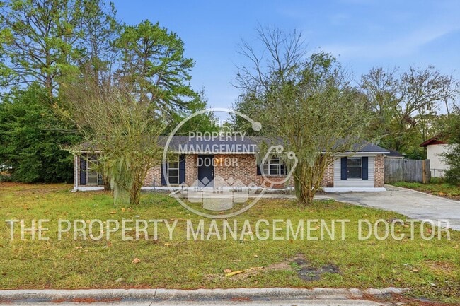 Photo - Modern 3/2 with an office Renovated Home in Orange Park - Ready for Immediate Move-In!
