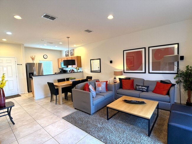Photo - Coming Soon April 1st - Fully Furnished, Pet Friendly, Jacuzzi Care Included – Expect to Be Impre...
