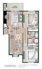 856 square feet