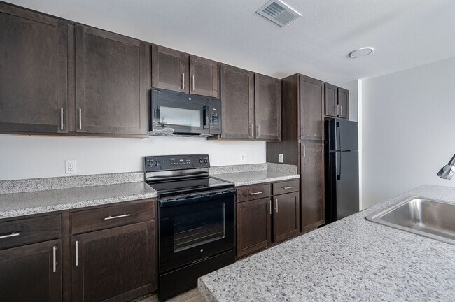 Photo - Fairground Flats