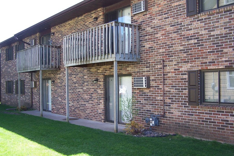 Photo - SHAWANO APARTMENTS