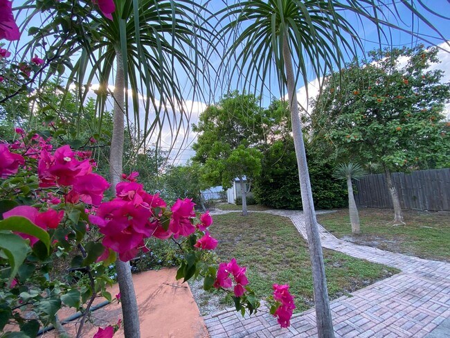 Photo - 2/2 single family house with big yard near downtown and beach!