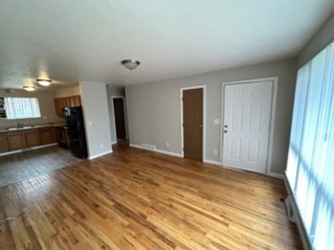 Photo - ** Move in Special** Spacious 3 bedroom, 1 bath Lakewood duplex with fenced in backyard available! Unit 87 Newland Street