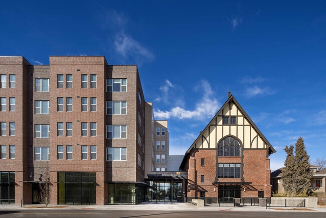 Highlands 32 apartments — community photo