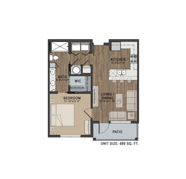 Photo - Gaslamp Apartments