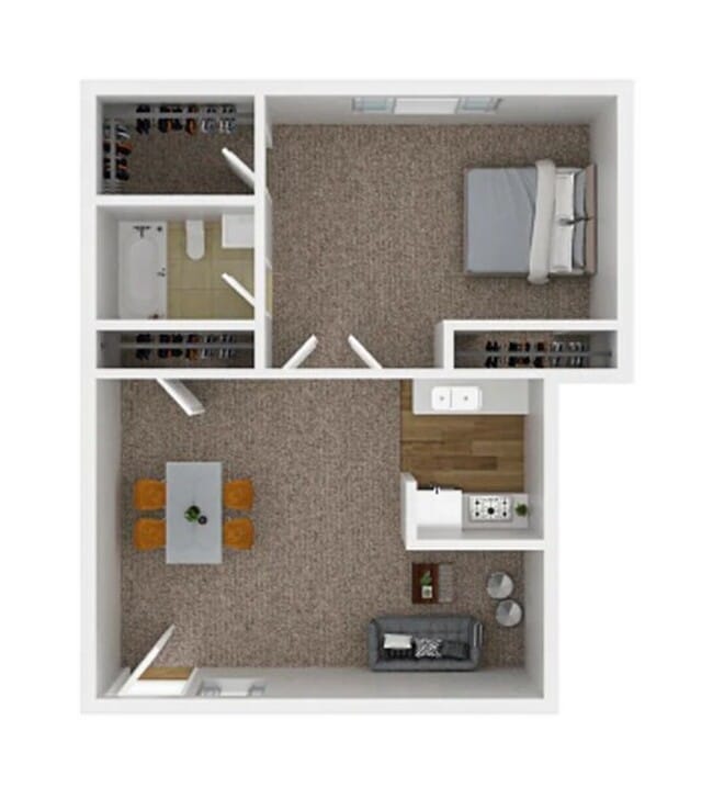 Photo - Embassy Apartments