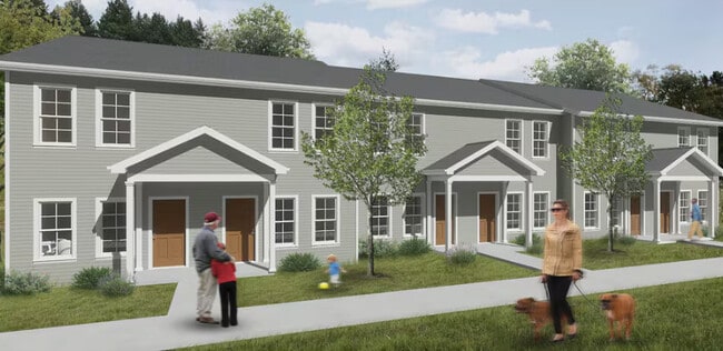 The Station - The Station Townhomes