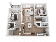 B1 Floor Plan