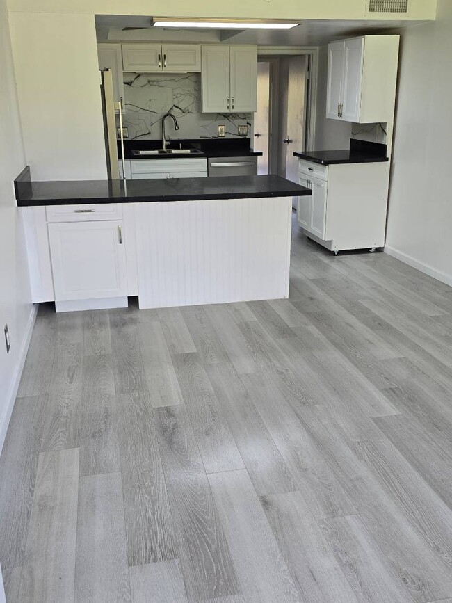 Kitchen area