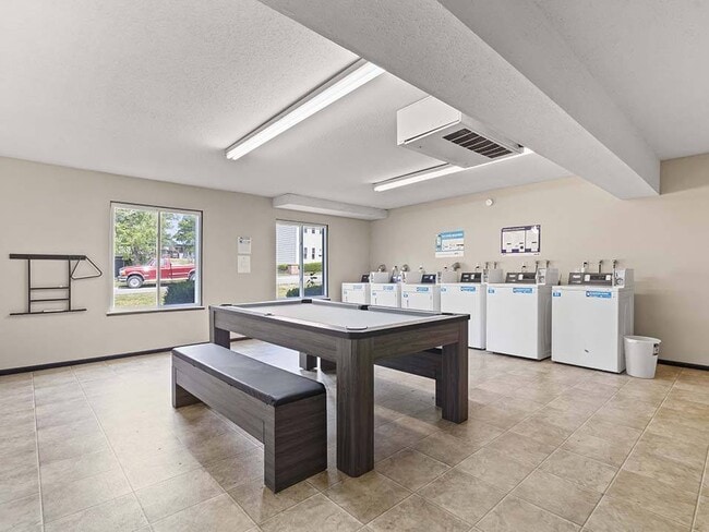 Community Laundry Center
