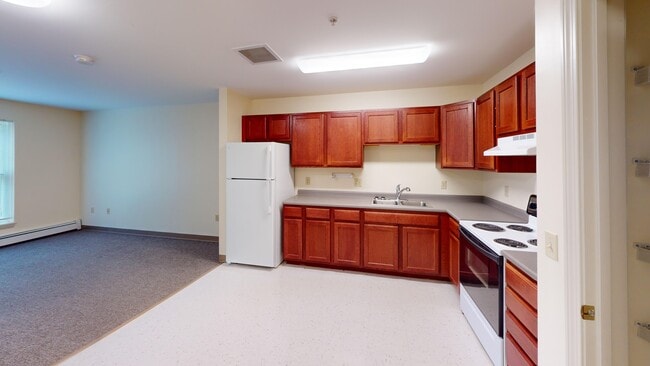 Photo - Wadleigh Senior Housing