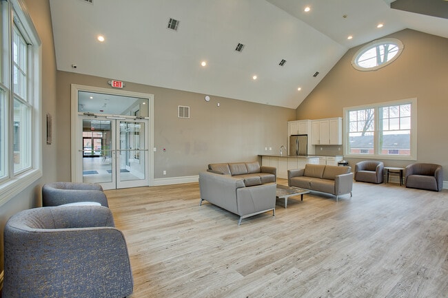 Resident Lounge